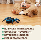 Terra by Battat Remote Control Tarantula