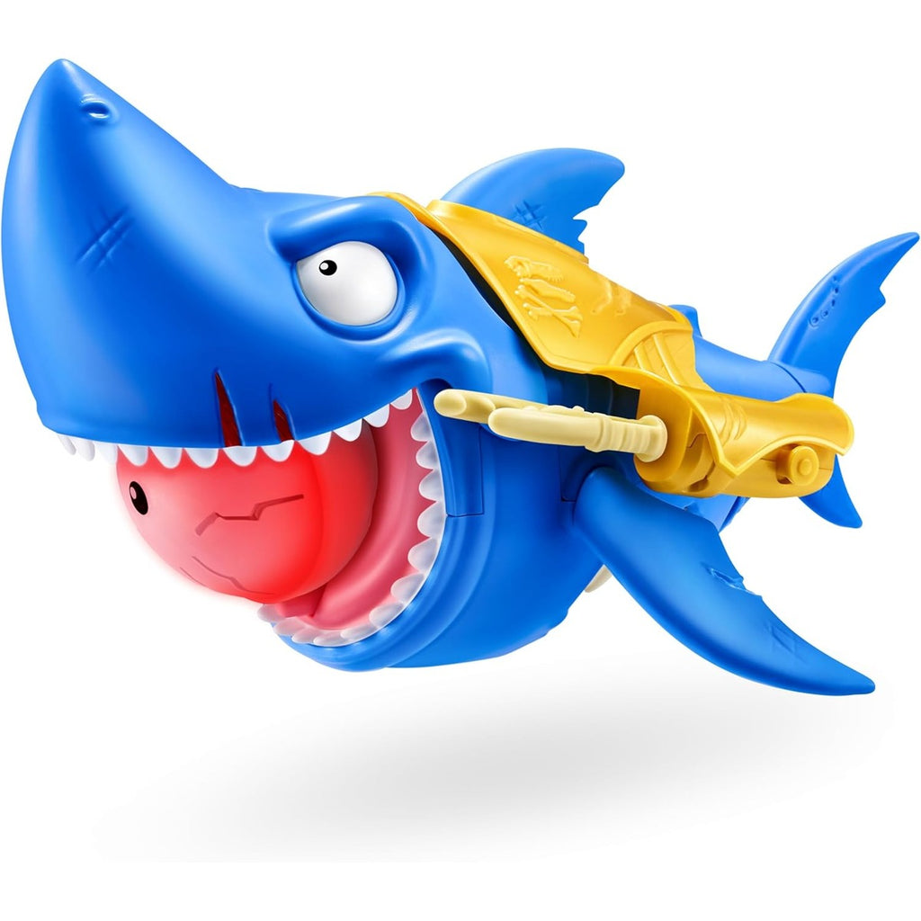 ZURU SMASHERS 74123A (Orange) Smashers Dino Island Gold Treasure Hunt by Zuru, Giant (31.6 cm)