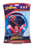 Marvel Spiderman Padded Bluetooth Headphones