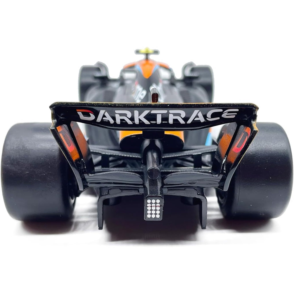 1:24 Scale F1 McLaren MCL60 Model Toy Car Metal Diecast Toy Vehicle, Formula 1 Team 2023 Australian Grand Prix, Piastri