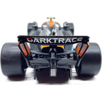 1:24 Scale F1 McLaren MCL60 Model Toy Car Metal Diecast Toy Vehicle, Formula 1 Team 2023 Australian Grand Prix, Piastri