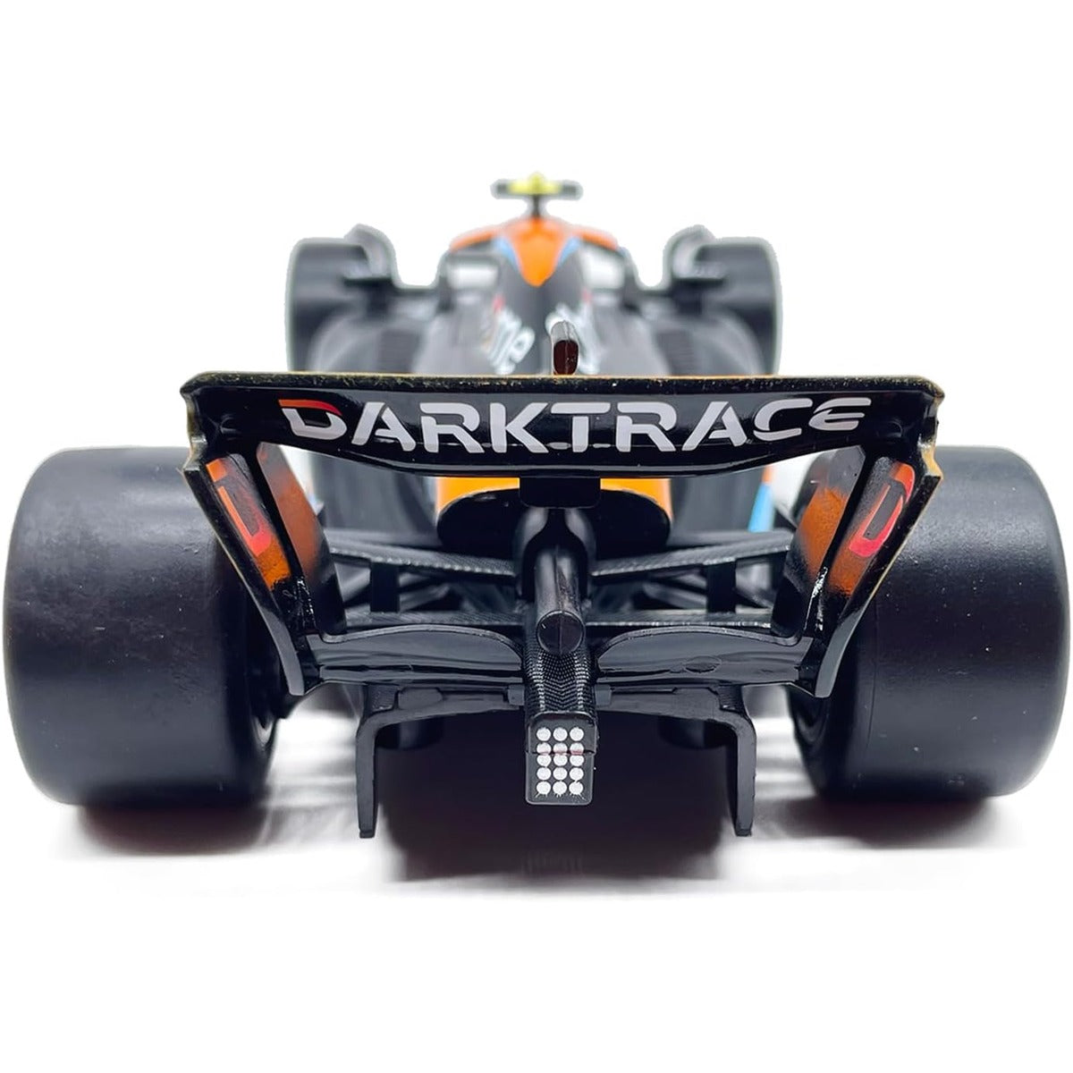 1:24 Scale F1 McLaren MCL60 Model Toy Car Metal Diecast Toy Vehicle, Formula 1 Team 2023 Australian Grand Prix, Piastri
