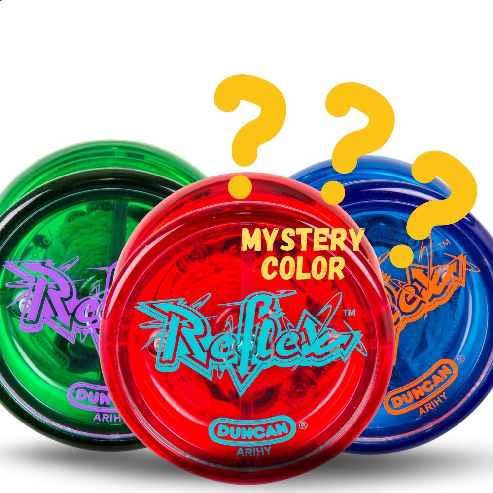 Duncan Toys Reflex Auto Return Yo-Yo