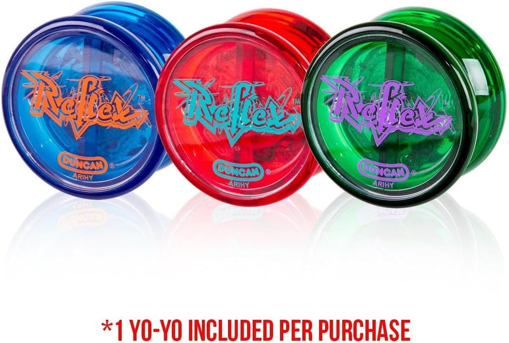 Duncan Toys Reflex Auto Return Yo-Yo