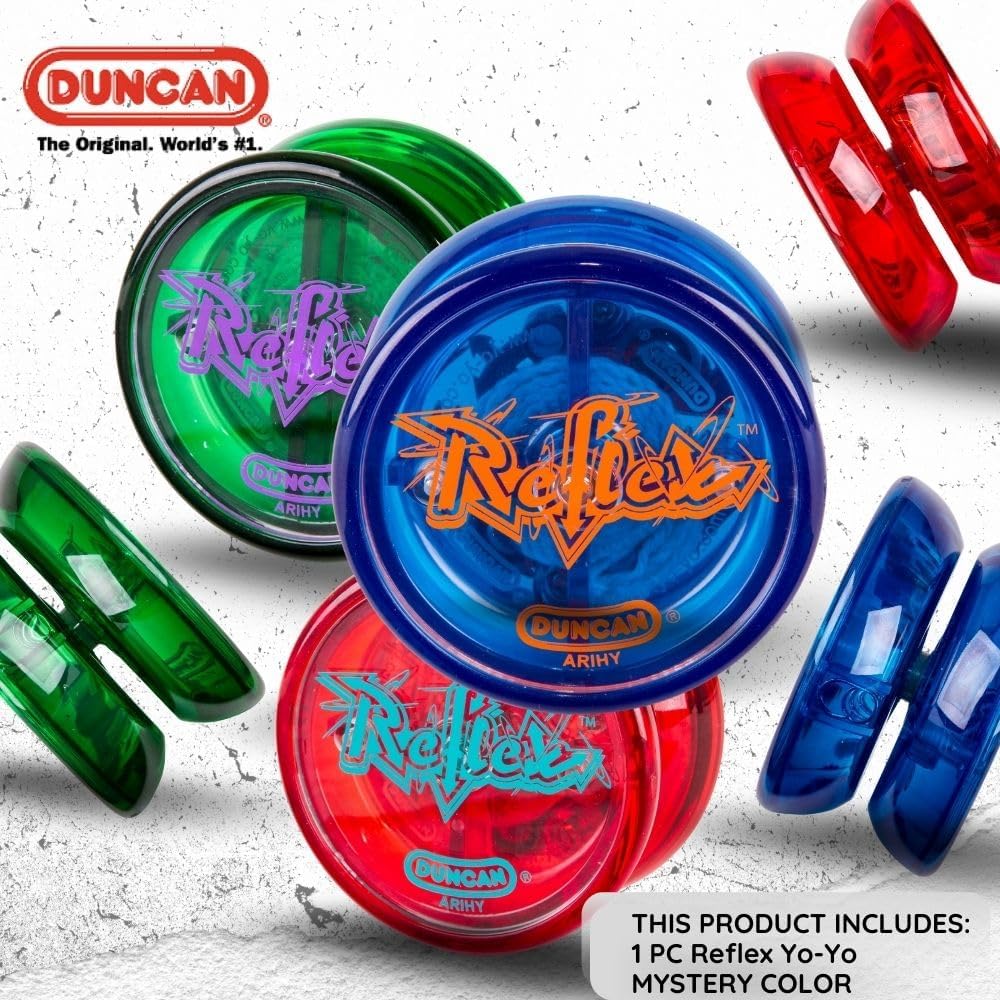 Duncan Toys Reflex Auto Return Yo-Yo