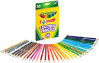 Crayola Colored Pencils (36ct), Kids Pencil Set