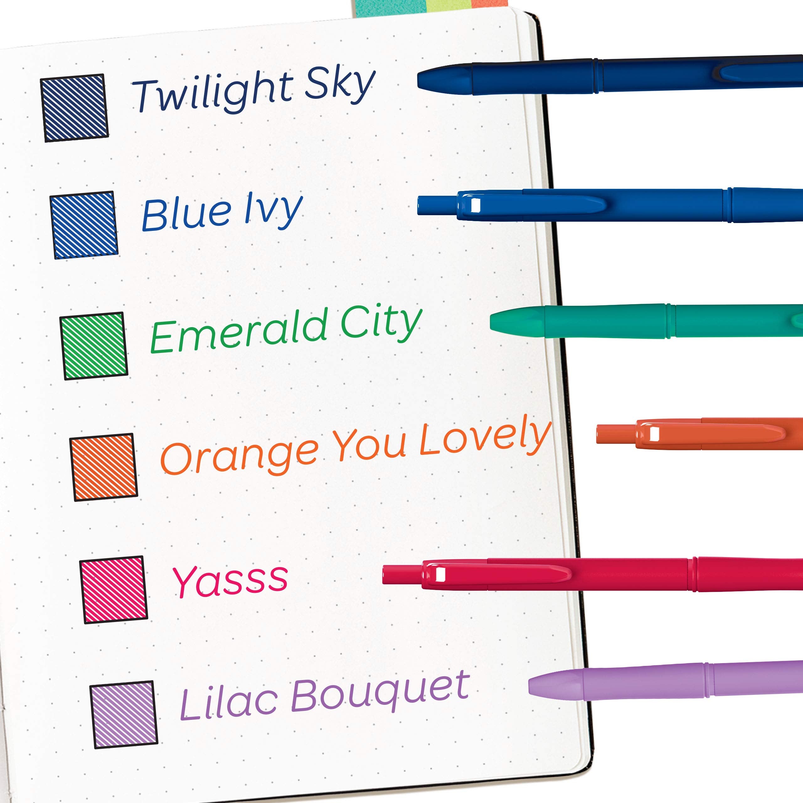 Crayola Washable Gel Pens In Jewel Tones, Office & School Supplies