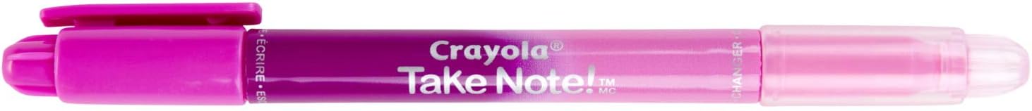 Crayola Color Changing Pens, Bullet Journal Supplies