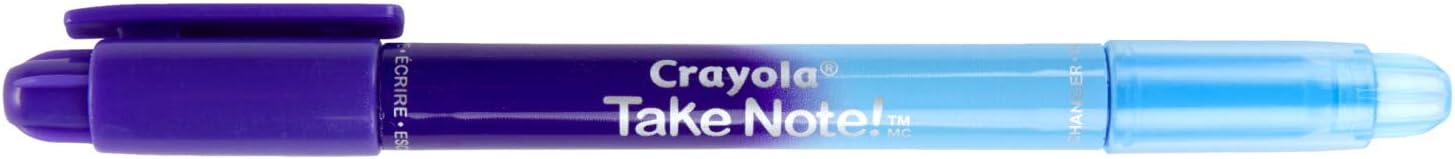 Crayola Color Changing Pens, Bullet Journal Supplies