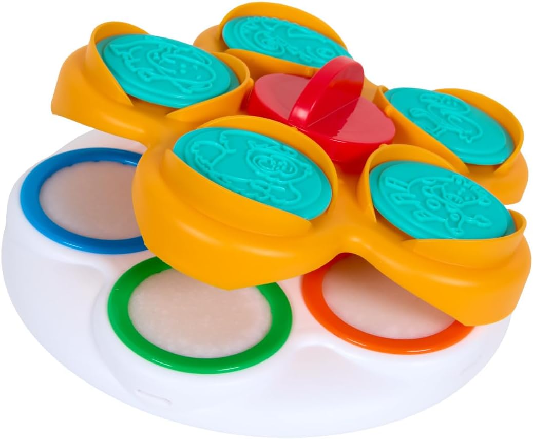 Crayola Color Wonder Mess Free Fingerpaint & Stamper Kit