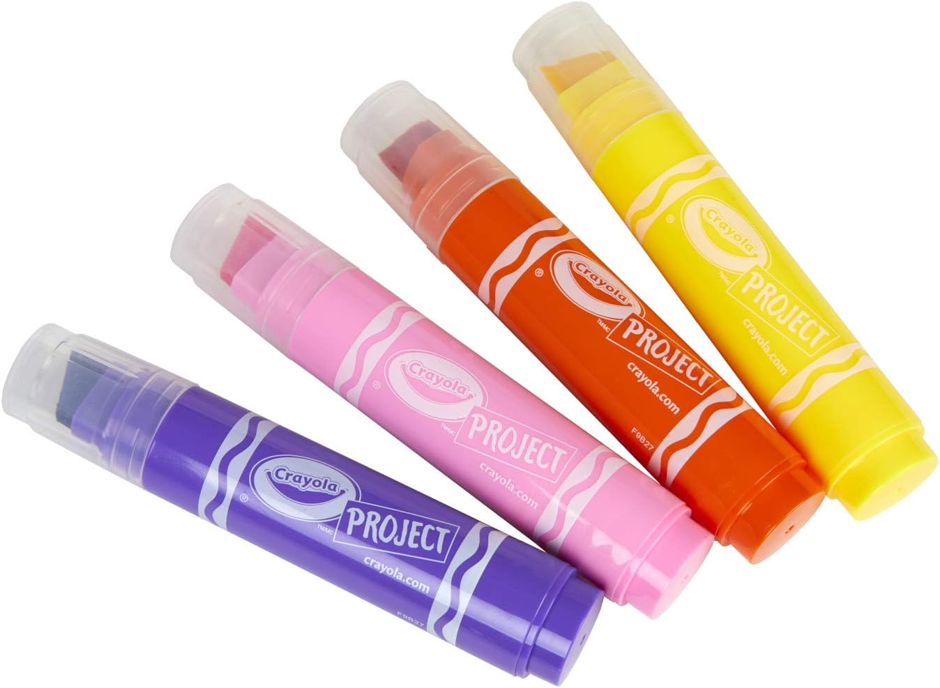 Crayola XL Poster Markers, Assorted Bright Colors