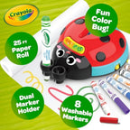 Crayola Musical Color Bug, Toddler Sensory Toy