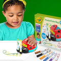 Crayola Musical Color Bug, Toddler Sensory Toy