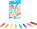 Crayola Color Wonder Paintbrush Pens, Mess Free Paint Set