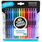 Crayola Colored Gel Pens
