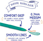 Crayola Colored Gel Pens