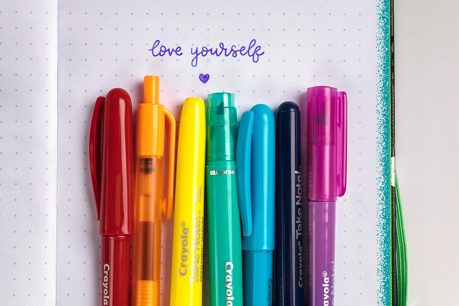 Crayola Colored Gel Pens