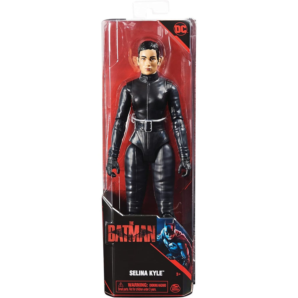 Spin Master Batman The Batman 30 cm Action Figure in Authentic Batman