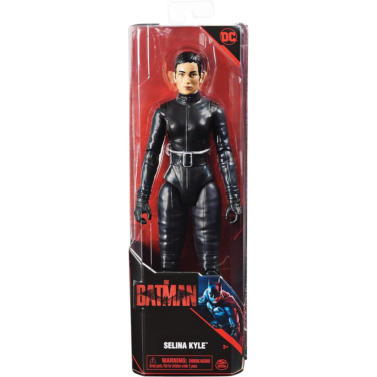 Spin Master Batman The Batman 30 cm Action Figure in Authentic Batman
