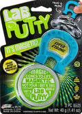JA-RU Master Toys Lab Putty - It's Magnetic, Turns Magnetic
