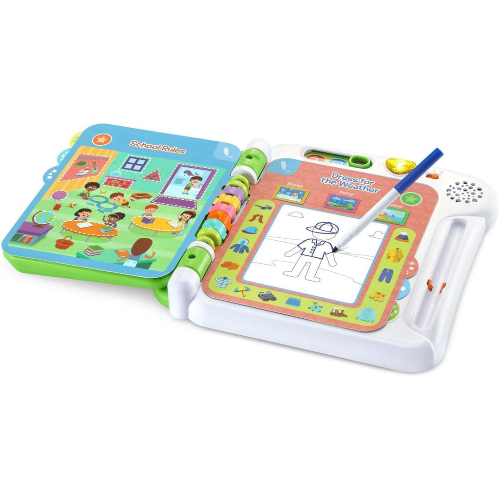 LeapFrog Prep for Preschool Activity Book