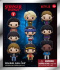 Stranger Things - Series 5-3D Foam Bag Clip Blind Bag - 24pc PDQ