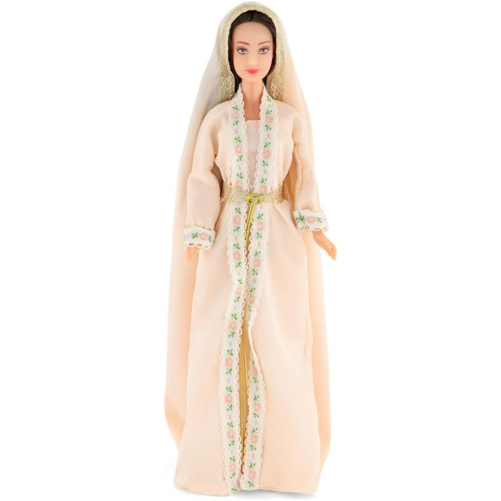 Fulla Special Edition Doll Unique Design with Exclusive Outfit and Accessories Perfect for Collectors Special Occasions or Gift Giving