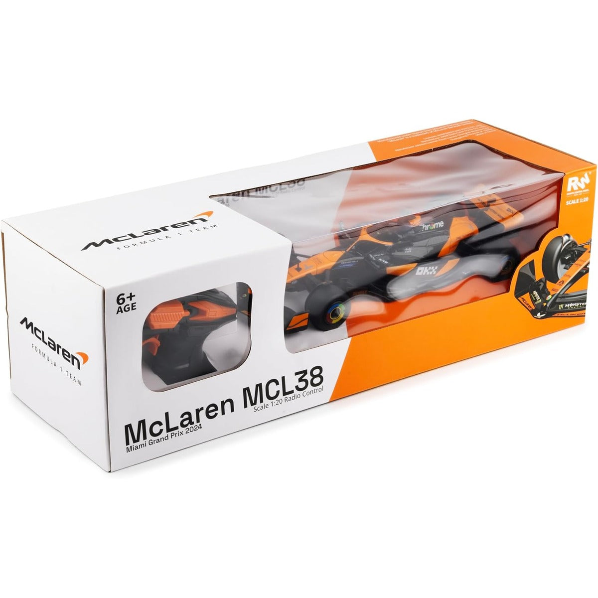 RC Car McLaren Formula 1