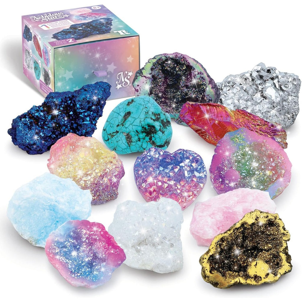 Nebulous Stars Collectible Stellar Stone