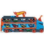 MATTEL Hot Wheels Convertible Transport Truck GVG37