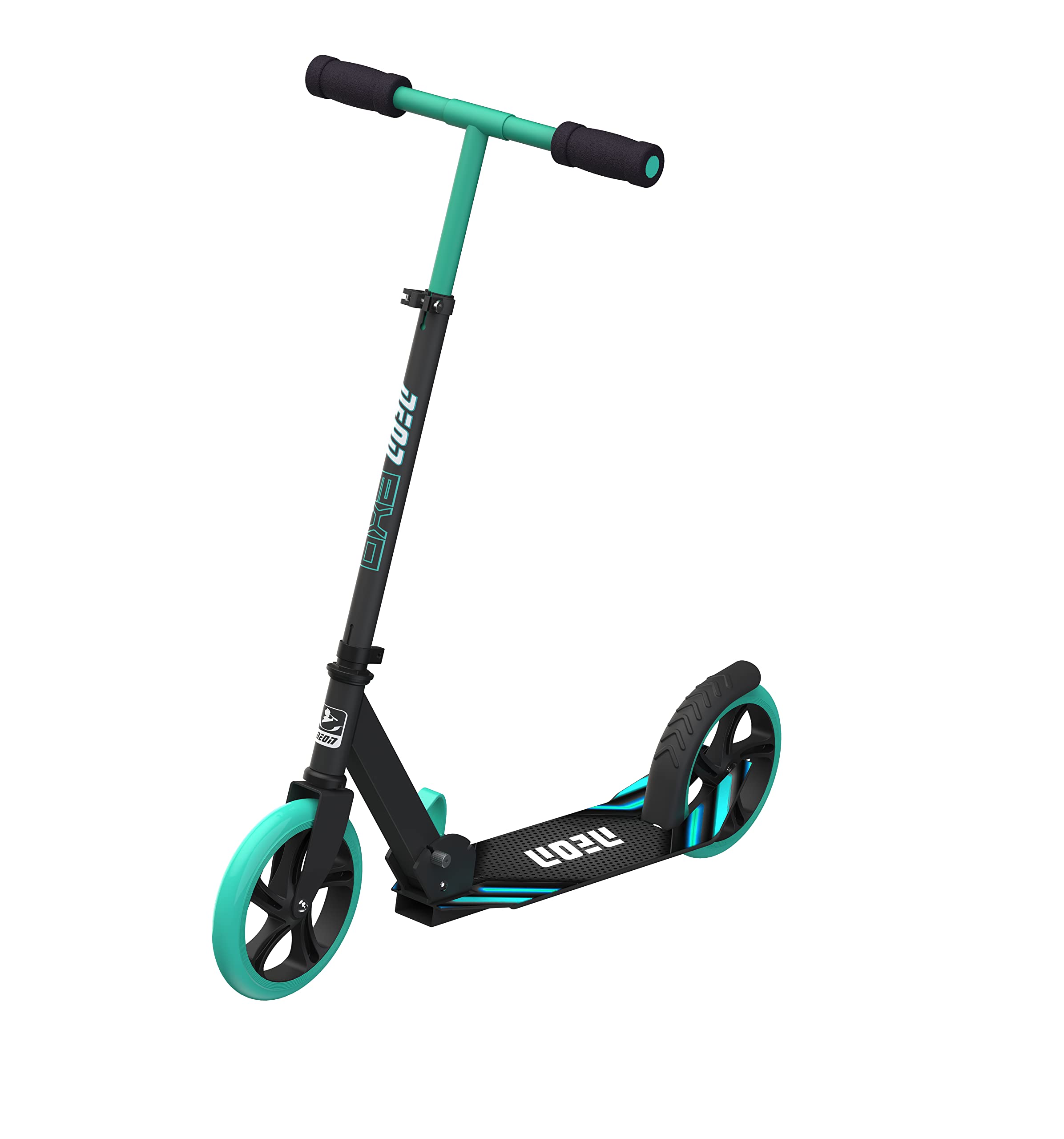neon EXO is The Perfect 2 Wheels Scooter for First-time Riders