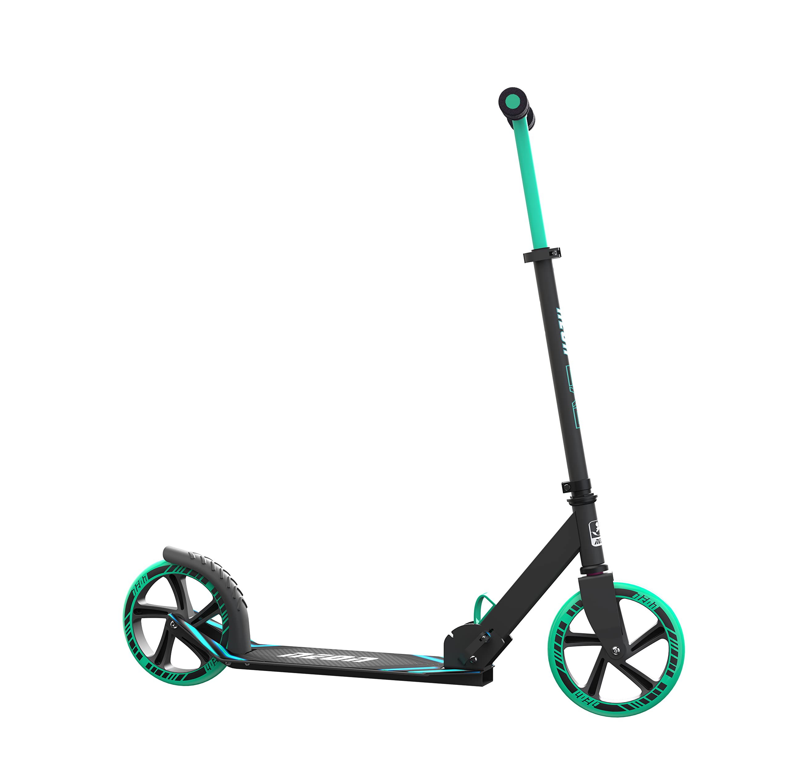 neon EXO is The Perfect 2 Wheels Scooter for First-time Riders