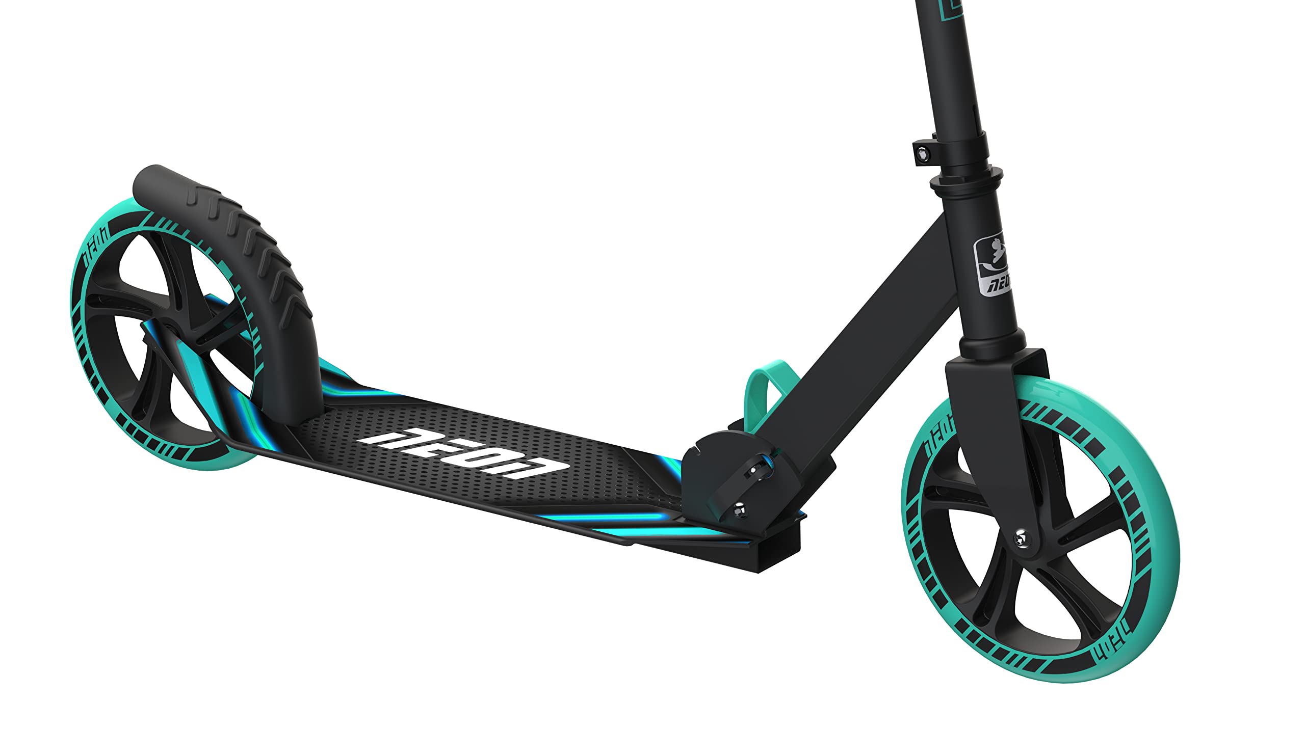 neon EXO is The Perfect 2 Wheels Scooter for First-time Riders
