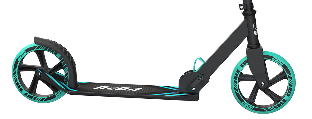 neon EXO is The Perfect 2 Wheels Scooter for First-time Riders