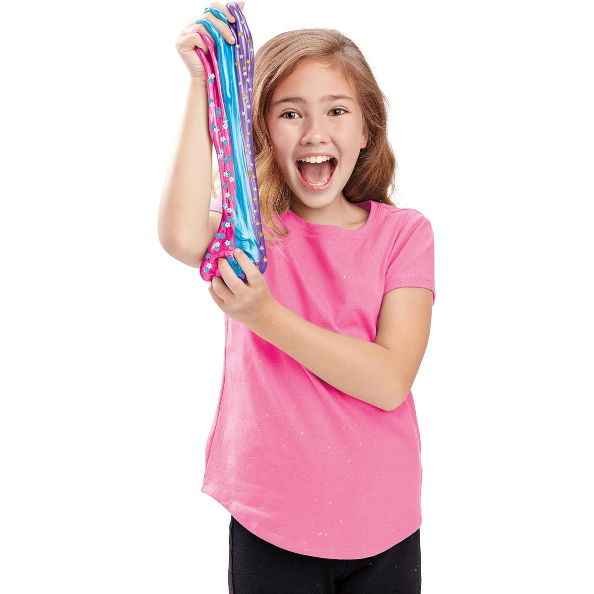 Lexibook, Studio Slimy Sparkle Pink Purple Blue Orange Green Silver CRSLIM40 Online at Low Prices in India