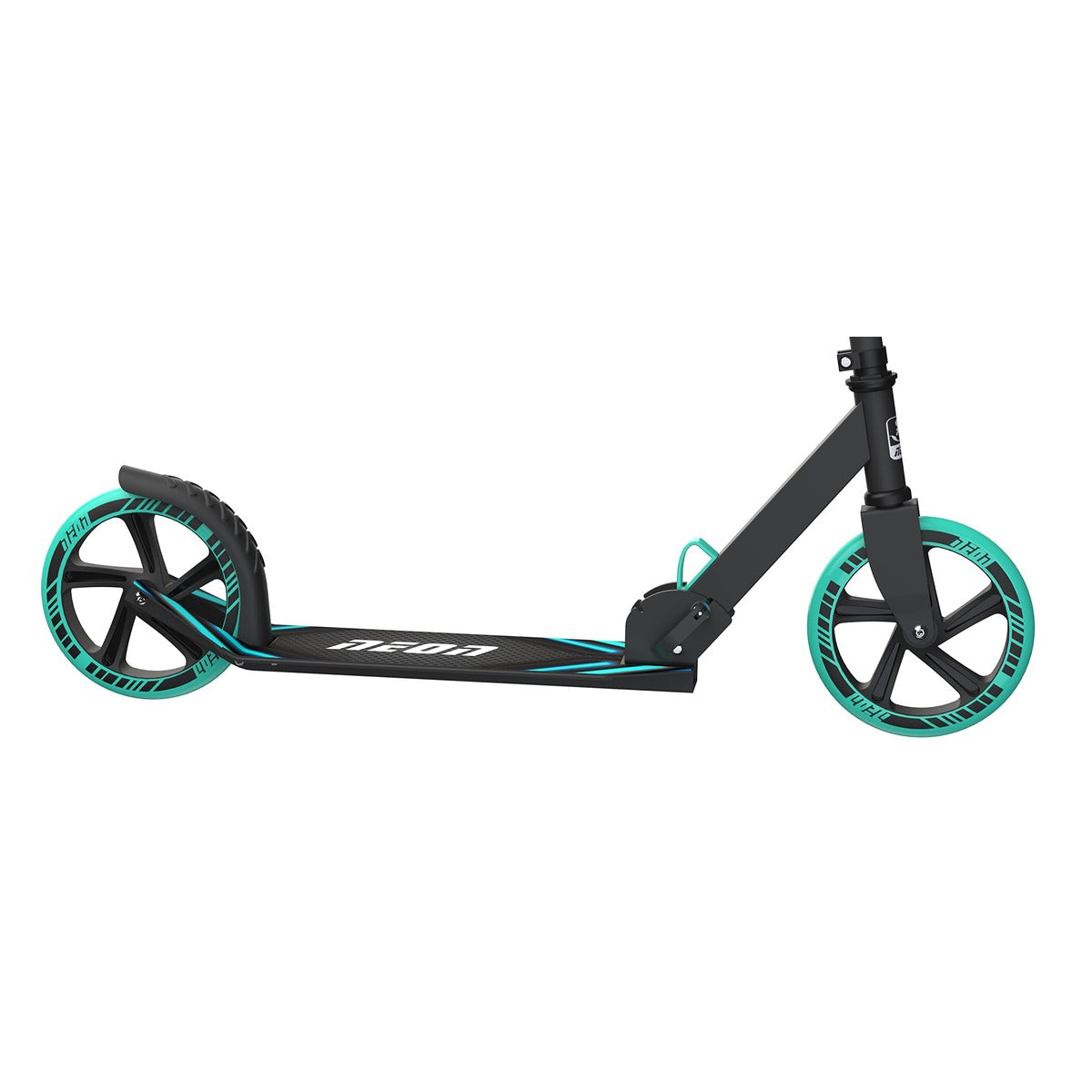 neon EXO is The Perfect 2 Wheels Scooter for First-time Riders