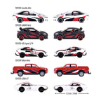 Majorette Toyota Racing Toy Cars (Gift Set of 5 Cars)
