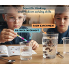 Eksploe Wonder Science Experiment kit