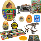 CAPTIVZ Jurassic Park 30thAnniversary MEGA Egg