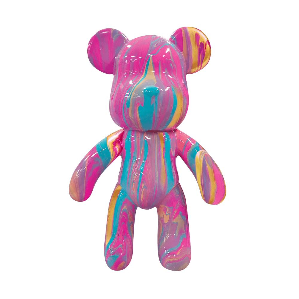 Pour Palz DIY Paint Bear W1 Golden Dream - 40ml Version