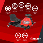 Razor Crazy Cart Electric Cart