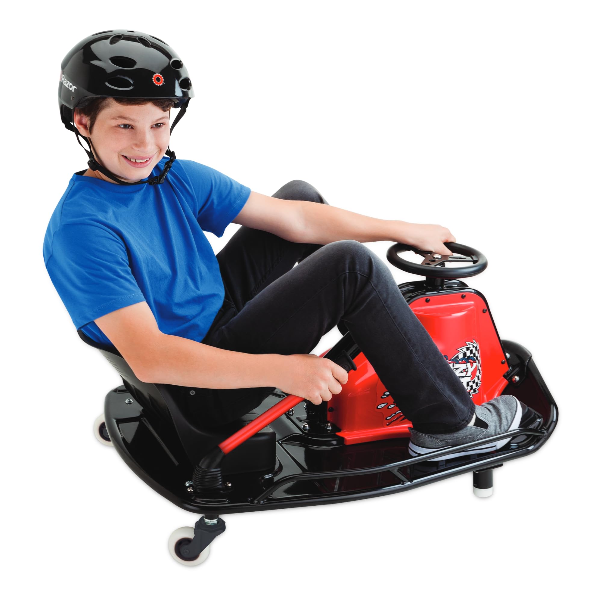 Razor Crazy Cart Electric Cart