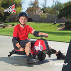 Razor Crazy Cart Electric Cart