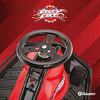 Razor Crazy Cart Electric Cart