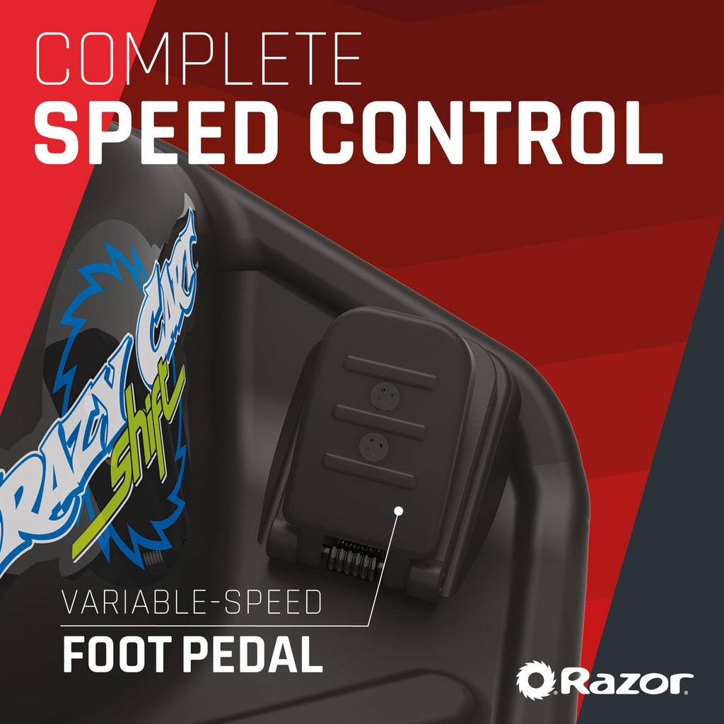 Razor Crazy Cart Shift