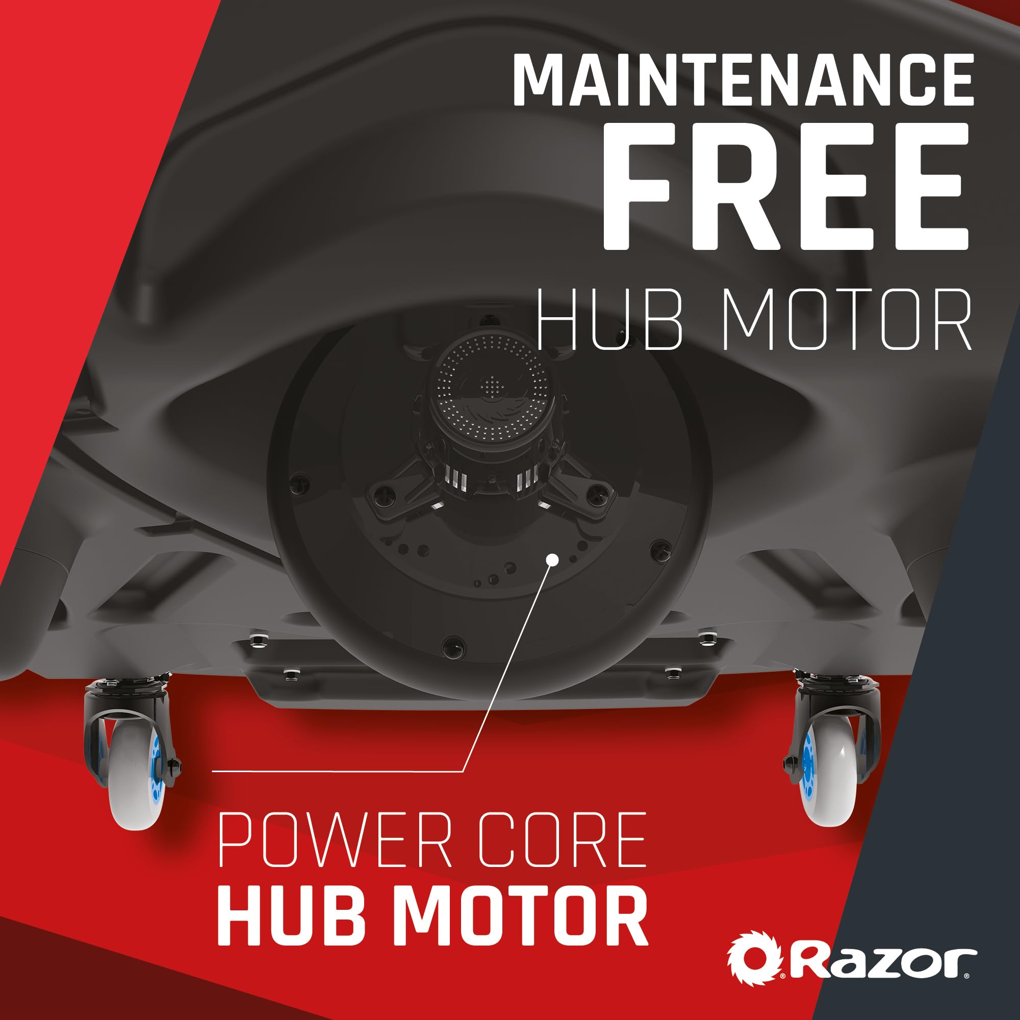 Razor Crazy Cart Shift
