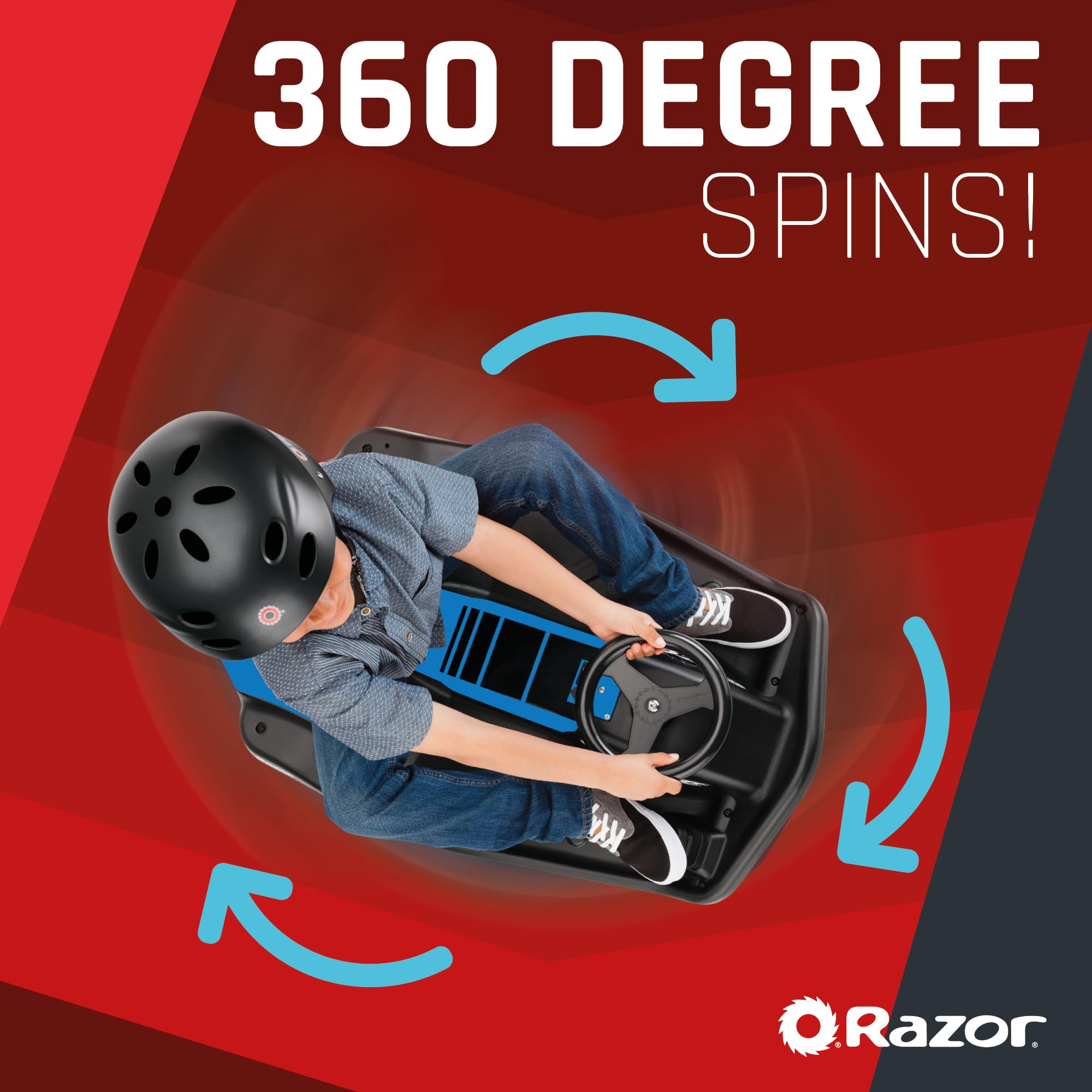 Razor Crazy Cart Shift