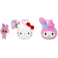 L.O.L. Surprise! Loves Hello Kitty Reversible Plush Surprise