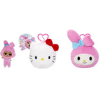 L.O.L. Surprise! Loves Hello Kitty Reversible Plush Surprise