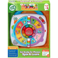 LeapFrog Get Ready for Phonics Spin and Learn
